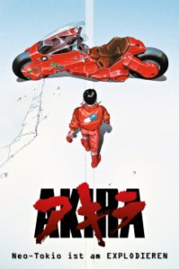 Akira Cover, Poster, Akira DVD