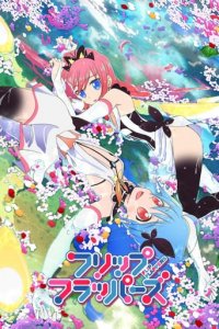 Cover Flip Flappers, Poster Flip Flappers