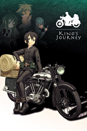 Kino's Journey, Cover, HD, Anime Stream, ganze Folge