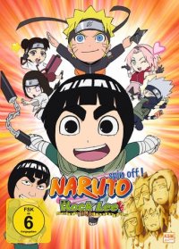 Naruto Spin-Off: Rock Lee & His Ninja Pals Cover, Stream, TV-Serie Naruto Spin-Off: Rock Lee & His Ninja Pals