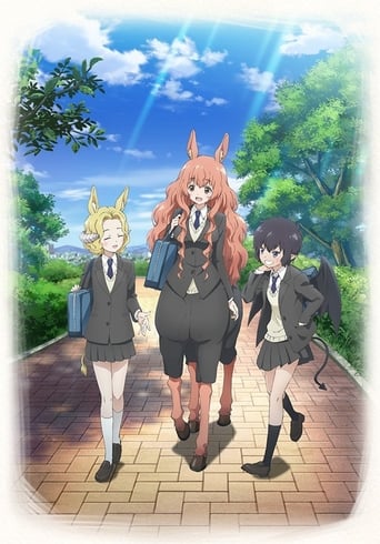 A Centaur's Life, Cover, HD, Anime Stream, ganze Folge