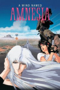 Poster, A Wind Named Amnesia Anime Cover