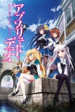 Cover Absolute Duo, Poster Absolute Duo