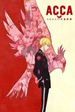 Cover ACCA: 13-Territory Inspection Dept., Poster, Stream