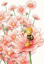 Cover Adventures of Maya the Honeybee, Poster Adventures of Maya the Honeybee