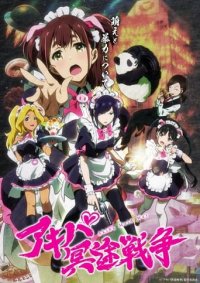 Cover Akiba Maid War, TV-Serie, Poster