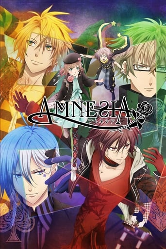 Amnesia, Cover, HD, Anime Stream, ganze Folge
