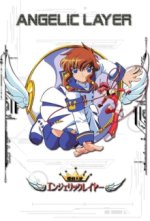 Cover Angelic Layer, Poster Angelic Layer