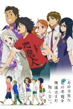 Cover AnoHana: The Flower We Saw That Day, Poster, Stream