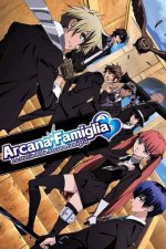Cover Arcana Famiglia, Poster, Stream