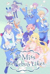 As Miss Beelzebub Likes It Cover, Stream, TV-Serie As Miss Beelzebub Likes It