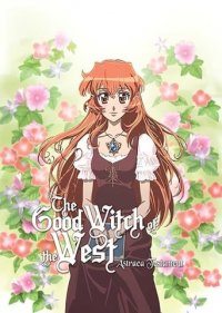 Astraea Testament: The Good Witch of the West Cover, Stream, TV-Serie Astraea Testament: The Good Witch of the West