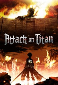 Cover Attack on Titan, Poster