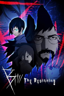 B: The Beginning, Cover, HD, Anime Stream, ganze Folge