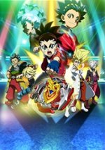 Cover Beyblade Burst Turbo, Poster Beyblade Burst Turbo