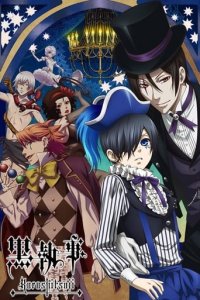 Cover Black Butler, TV-Serie, Poster