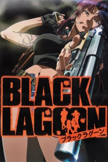 Black Lagoon, Cover, HD, Anime Stream, ganze Folge