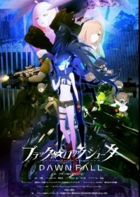 Cover Black Rock Shooter: Dawn Fall, TV-Serie, Poster