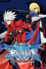 Cover BlazBlue: Alter Memory, Poster, Stream