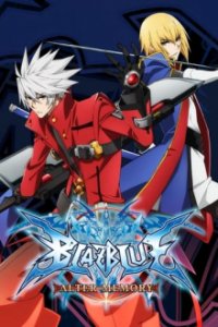 Cover BlazBlue: Alter Memory, Poster, HD