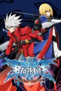 BlazBlue: Alter Memory Cover, Online, Poster