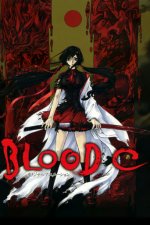 Cover Blood-C, Poster, Stream