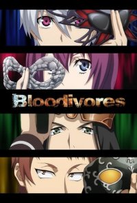 Bloodivores Cover, Stream, TV-Serie Bloodivores