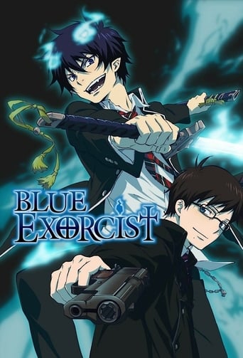 Blue Exorcist, Cover, HD, Anime Stream, ganze Folge