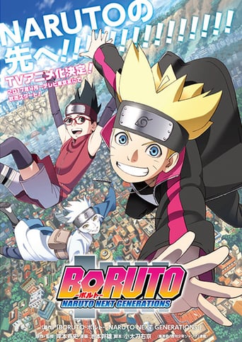 Boruto: Naruto Next Generations, Cover, HD, Anime Stream, ganze Folge