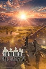 Cover Brotherhood - Final Fantasy XV, Poster, Stream