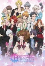 Cover Brothers Conflict, Poster Brothers Conflict