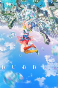 Cover Bubble, Poster