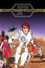 Cover Captain Future, Poster Captain Future