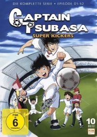 Captain Tsubasa: Road to Dream Cover, Online, Poster