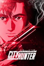 Cover City Hunter, Poster City Hunter