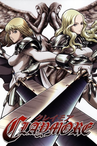 Claymore, Cover, HD, Anime Stream, ganze Folge