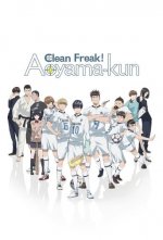 Cover Clean Freak! Aoyama kun, Poster Clean Freak! Aoyama kun