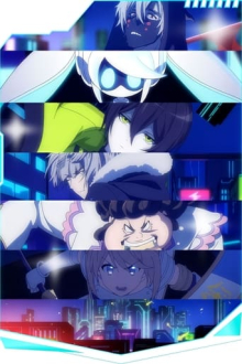 #Compass 2.0 Animation Project, Cover, HD, Anime Stream, ganze Folge