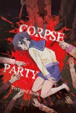 Cover Corpse Party - Tortured Souls, Poster, Stream
