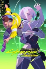 Cover Cyberpunk: Edgerunners, Poster, Stream