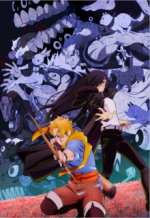 Staffel 1 Cover, Poster