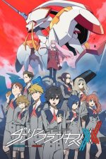 Cover Darling in the Franxx, Poster, Stream