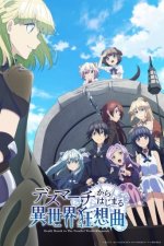 Cover Death March to the Parallel World Rhapsody, Poster, Stream