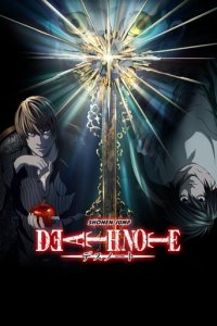 Cover Death Note, Poster