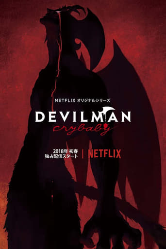 Devilman Crybaby, Cover, HD, Anime Stream, ganze Folge