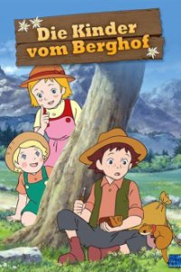 Die Kinder vom Berghof Cover, Poster, Die Kinder vom Berghof DVD