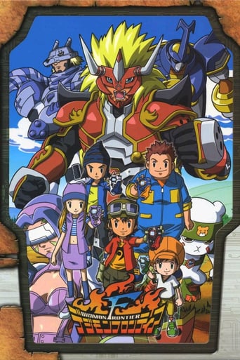 Digimon Frontier, Cover, HD, Anime Stream, ganze Folge