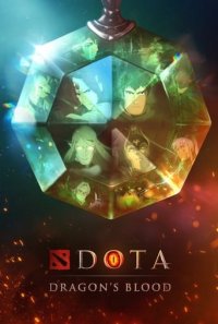 Cover DOTA: Dragon's Blood, Poster, HD