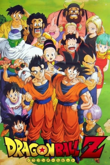 Dragonball Z, Cover, HD, Anime Stream, ganze Folge