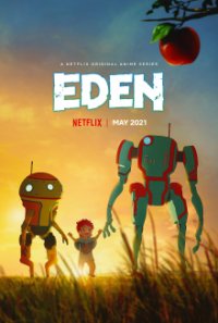 Eden Cover, Poster, Eden